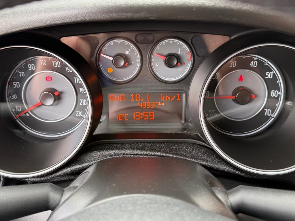 Hoofdafbeelding Fiat Punto