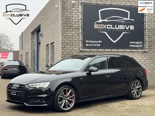 Hoofdafbeelding Audi S4 Audi S4 Avant 3.0 TFSI Quattro Pro Line Plus Memory/Camera/Ambiente/Virtual