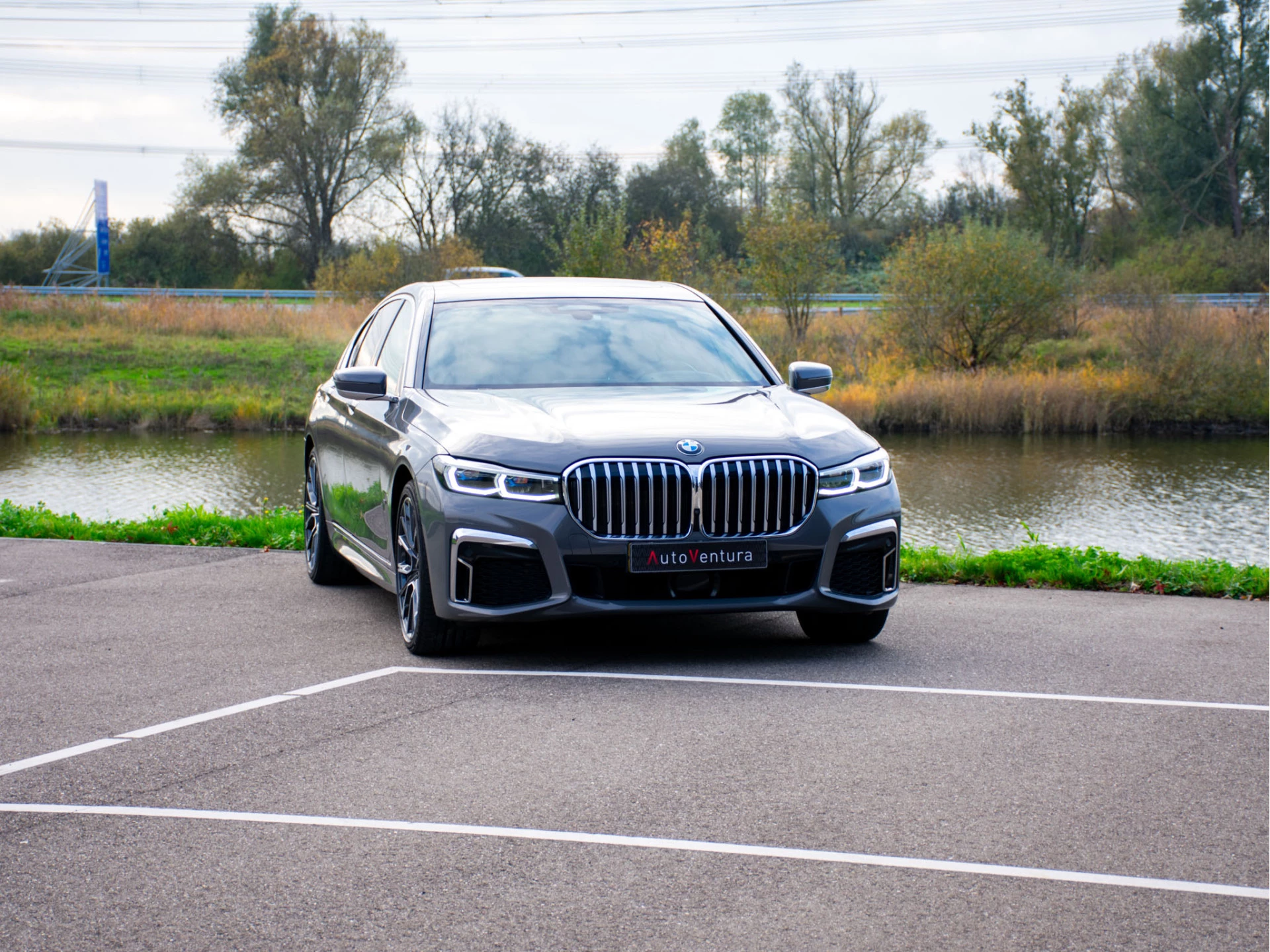 Hoofdafbeelding BMW 7 Serie