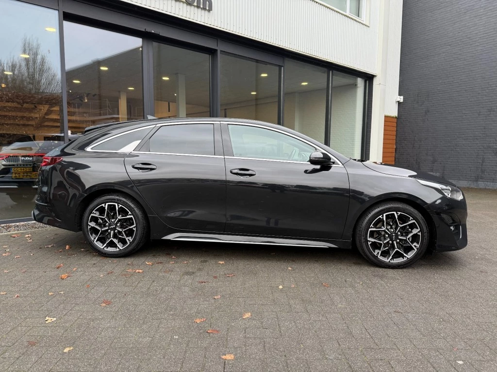 Hoofdafbeelding Kia ProCeed