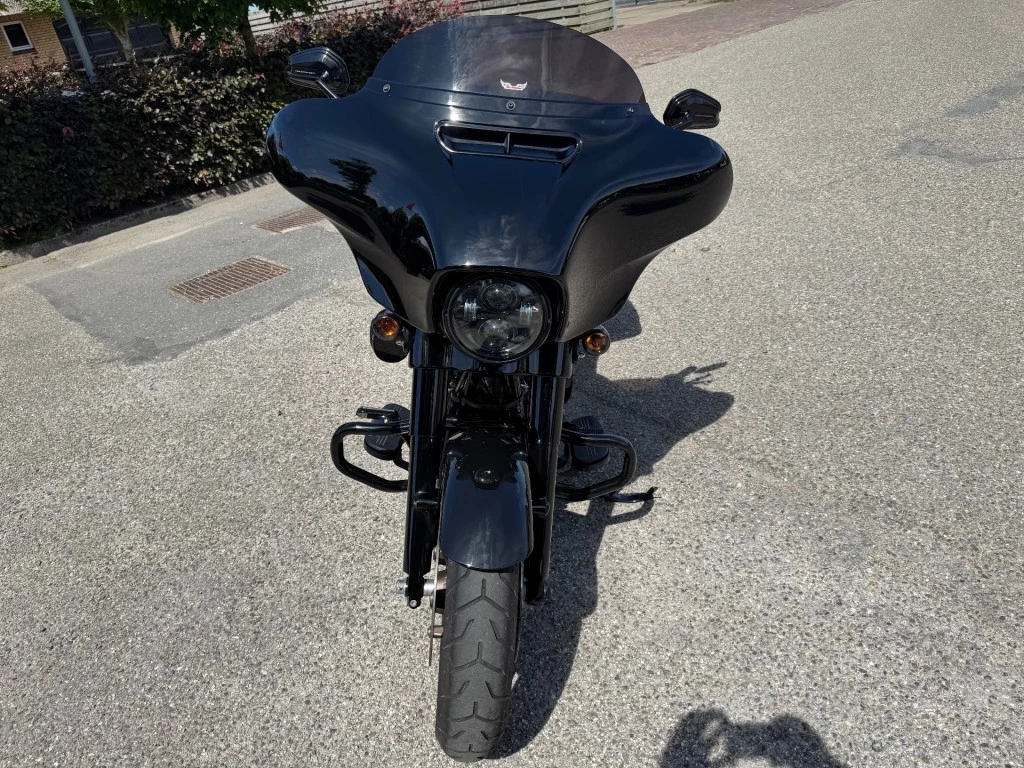 Hoofdafbeelding Harley-Davidson Street Glide