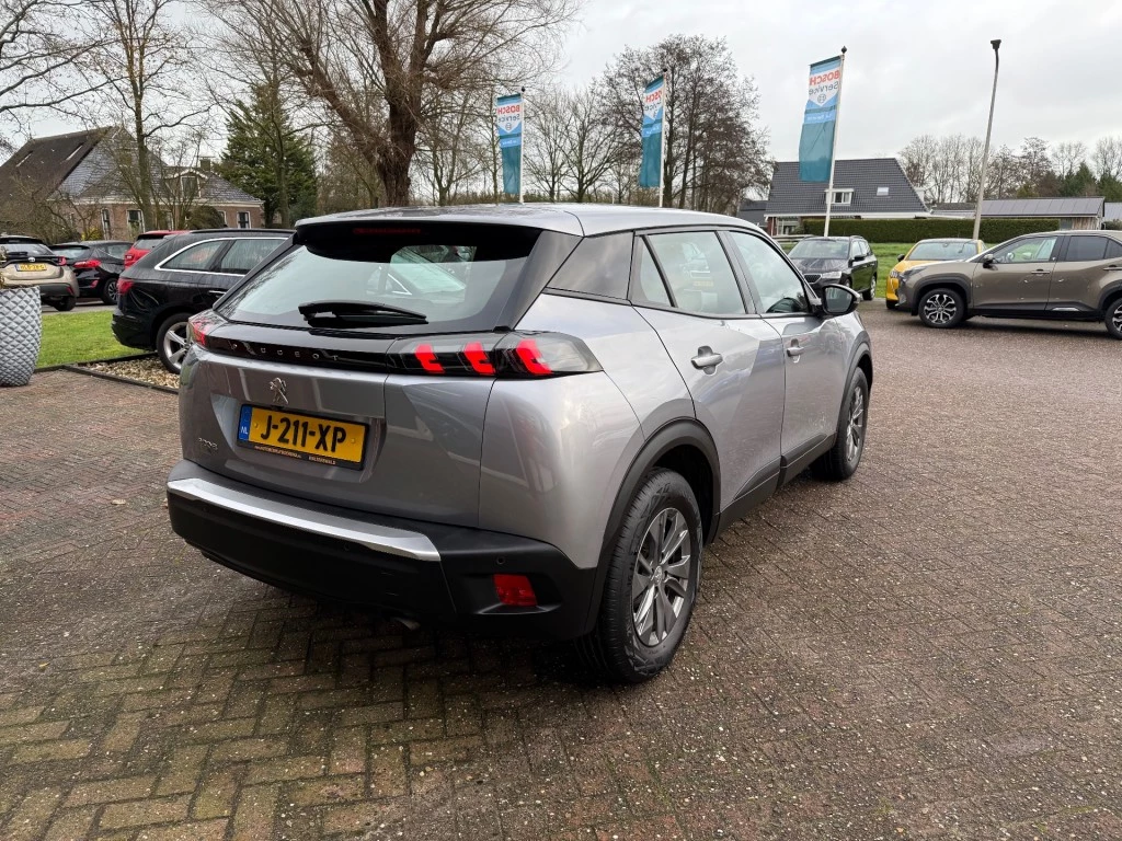 Hoofdafbeelding Peugeot 2008