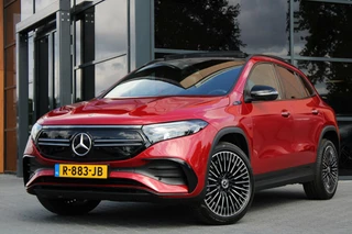 Hoofdafbeelding Mercedes-Benz EQA Mercedes EQA 250 AMG Line 67 kWh | Pano | Sportstoelen