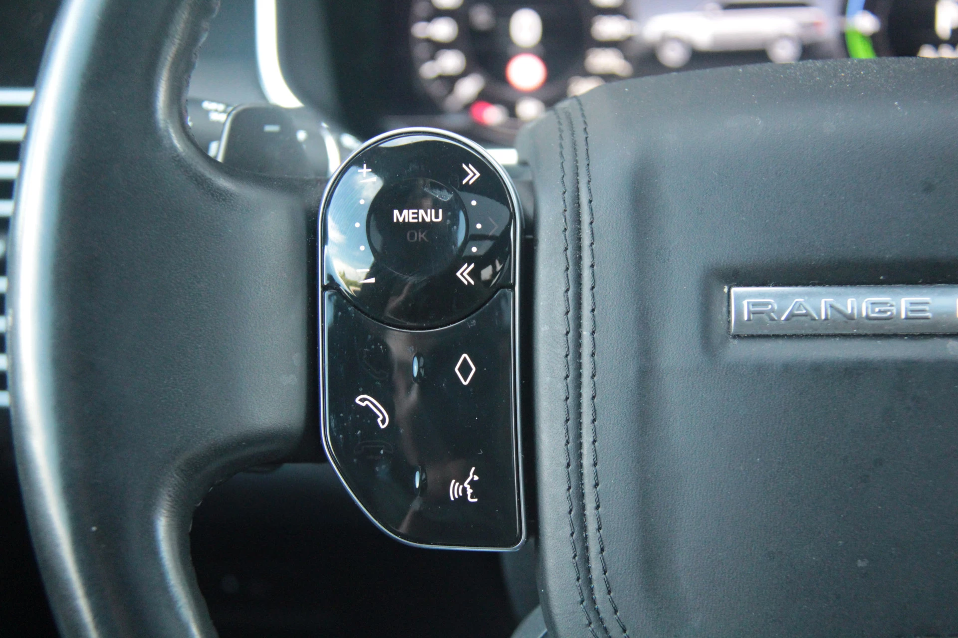 Hoofdafbeelding Land Rover Range Rover