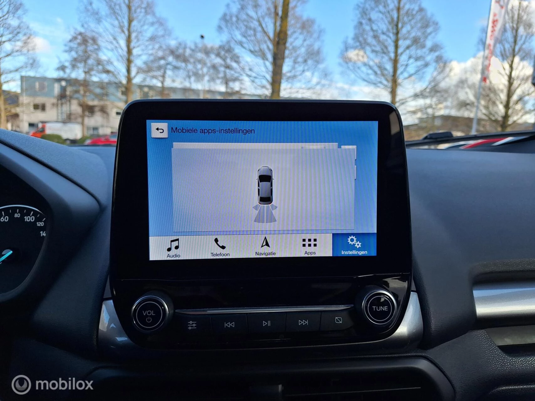 Hoofdafbeelding Ford EcoSport