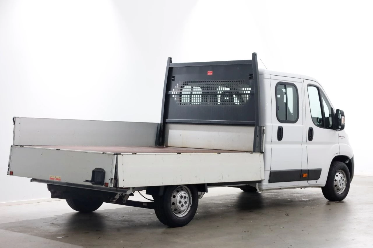 Hoofdafbeelding Fiat Ducato