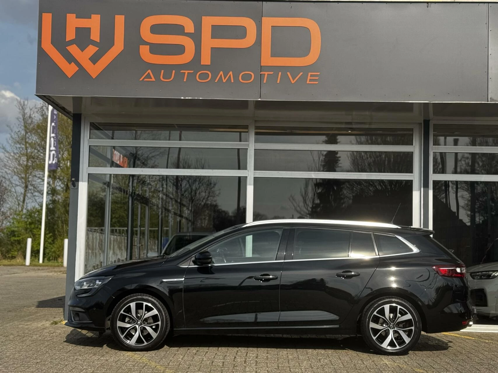 Hoofdafbeelding Renault Mégane Estate