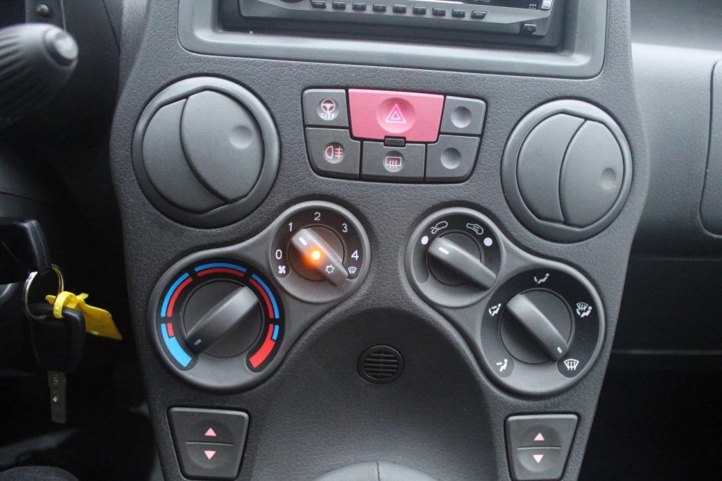 Hoofdafbeelding Fiat Panda