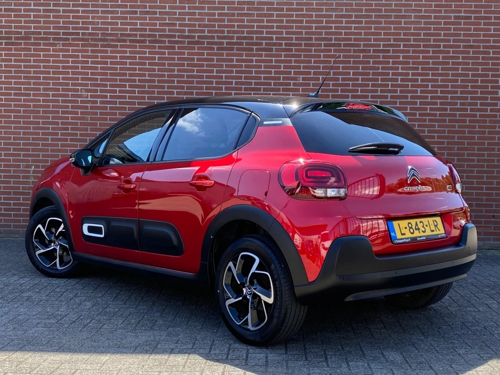 Hoofdafbeelding Citroën C3