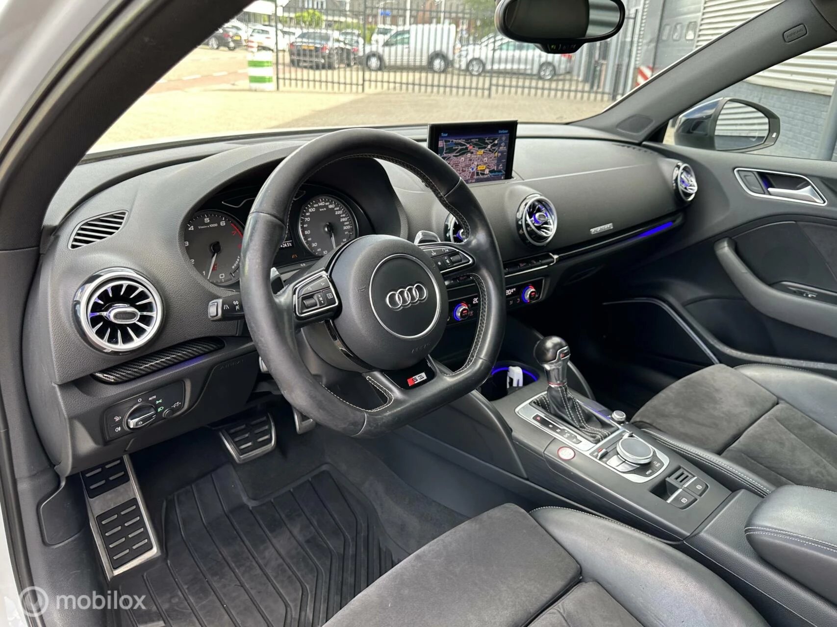 Hoofdafbeelding Audi S3