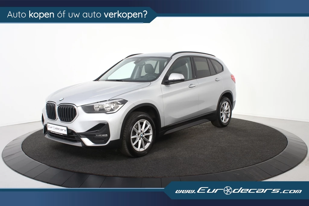 Hoofdafbeelding BMW X1