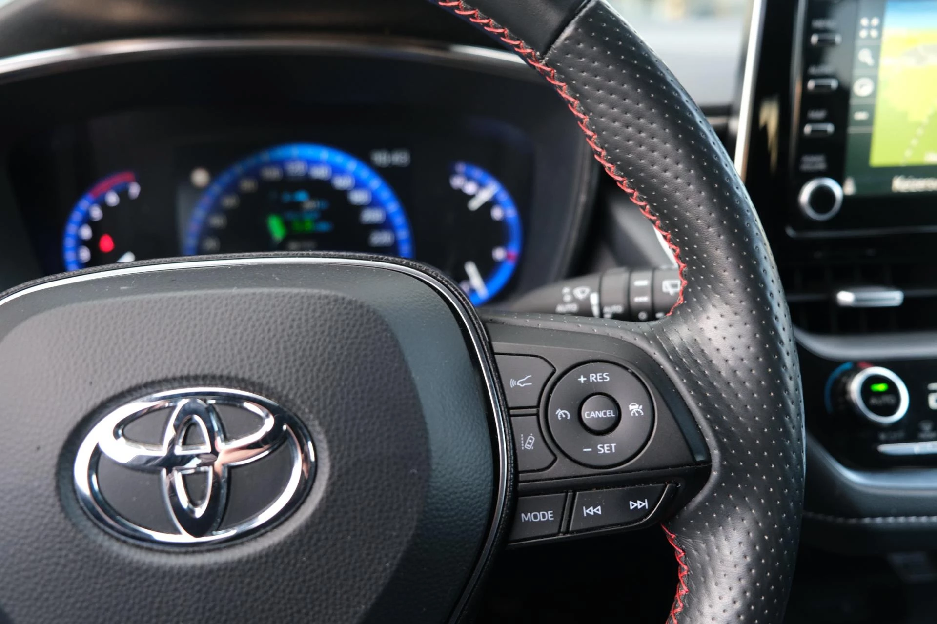 Hoofdafbeelding Toyota Corolla