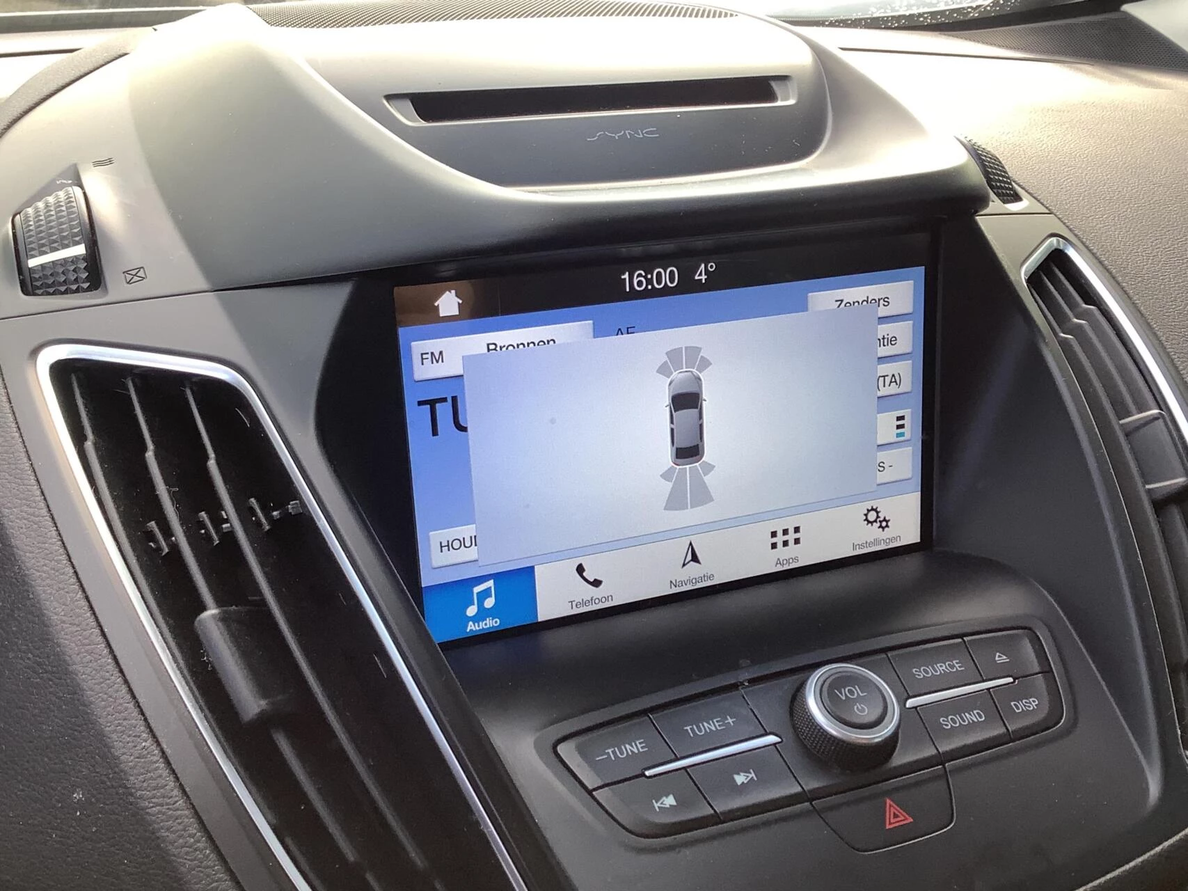 Hoofdafbeelding Ford C-MAX