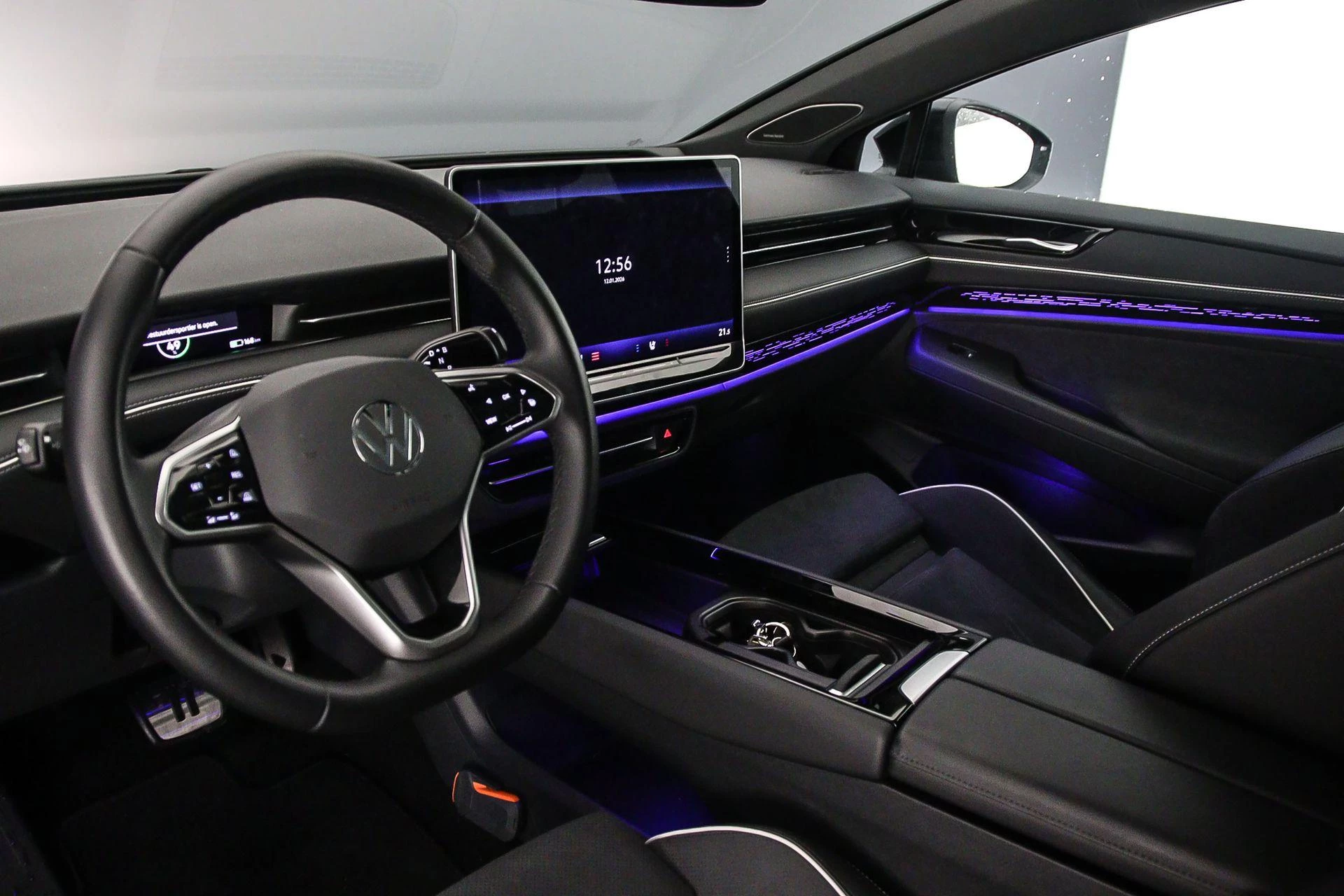 Hoofdafbeelding Volkswagen ID.7