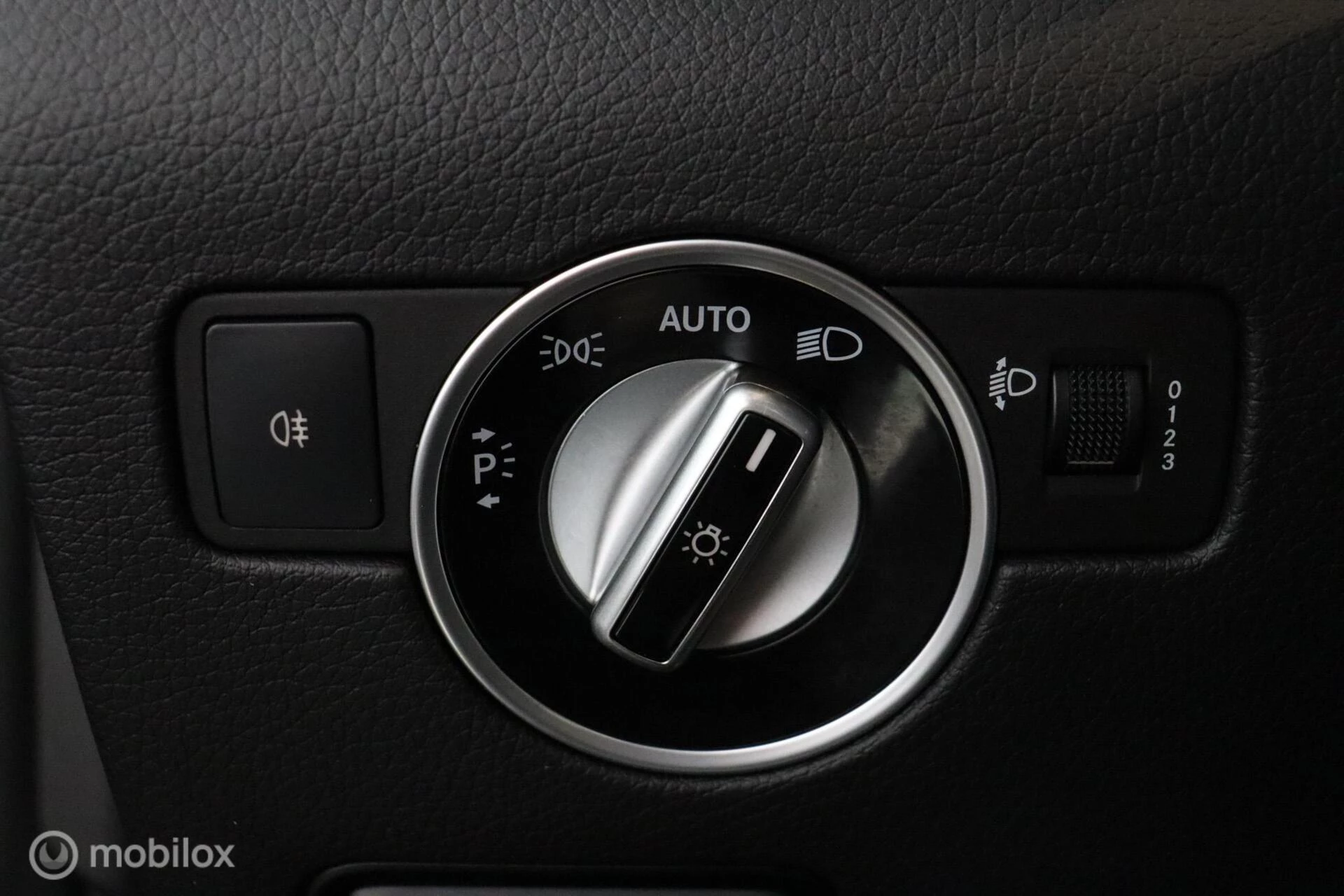 Hoofdafbeelding Mercedes-Benz SLK