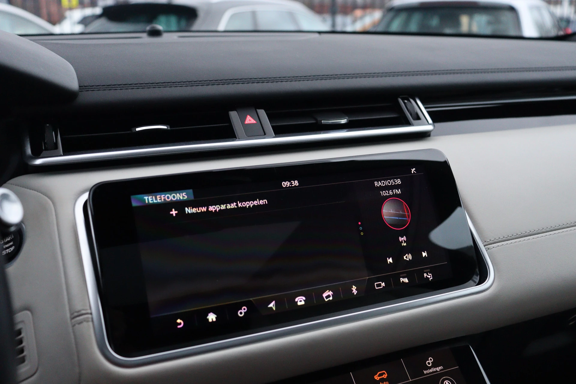 Hoofdafbeelding Land Rover Range Rover Velar