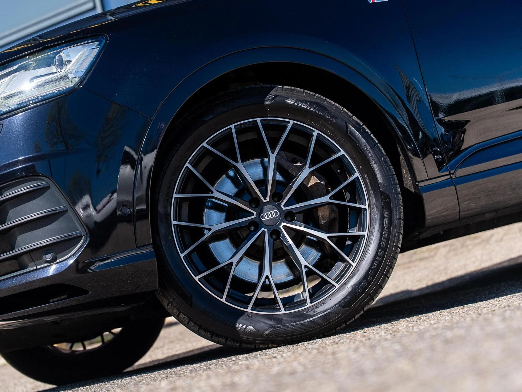 Hoofdafbeelding Audi Q7