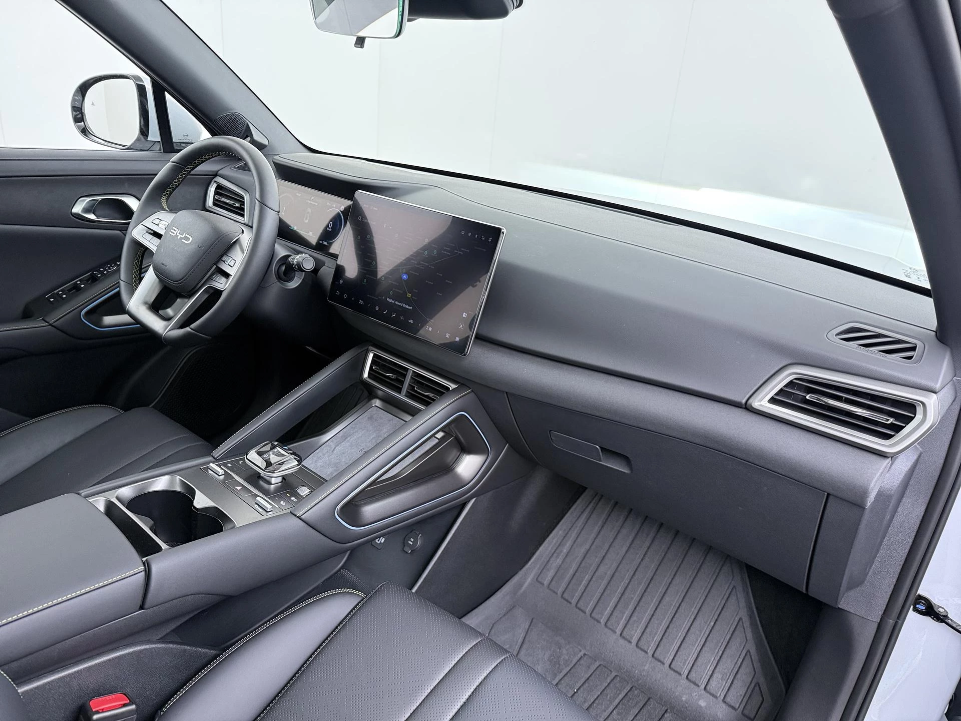 Hoofdafbeelding BYD ATTO 2