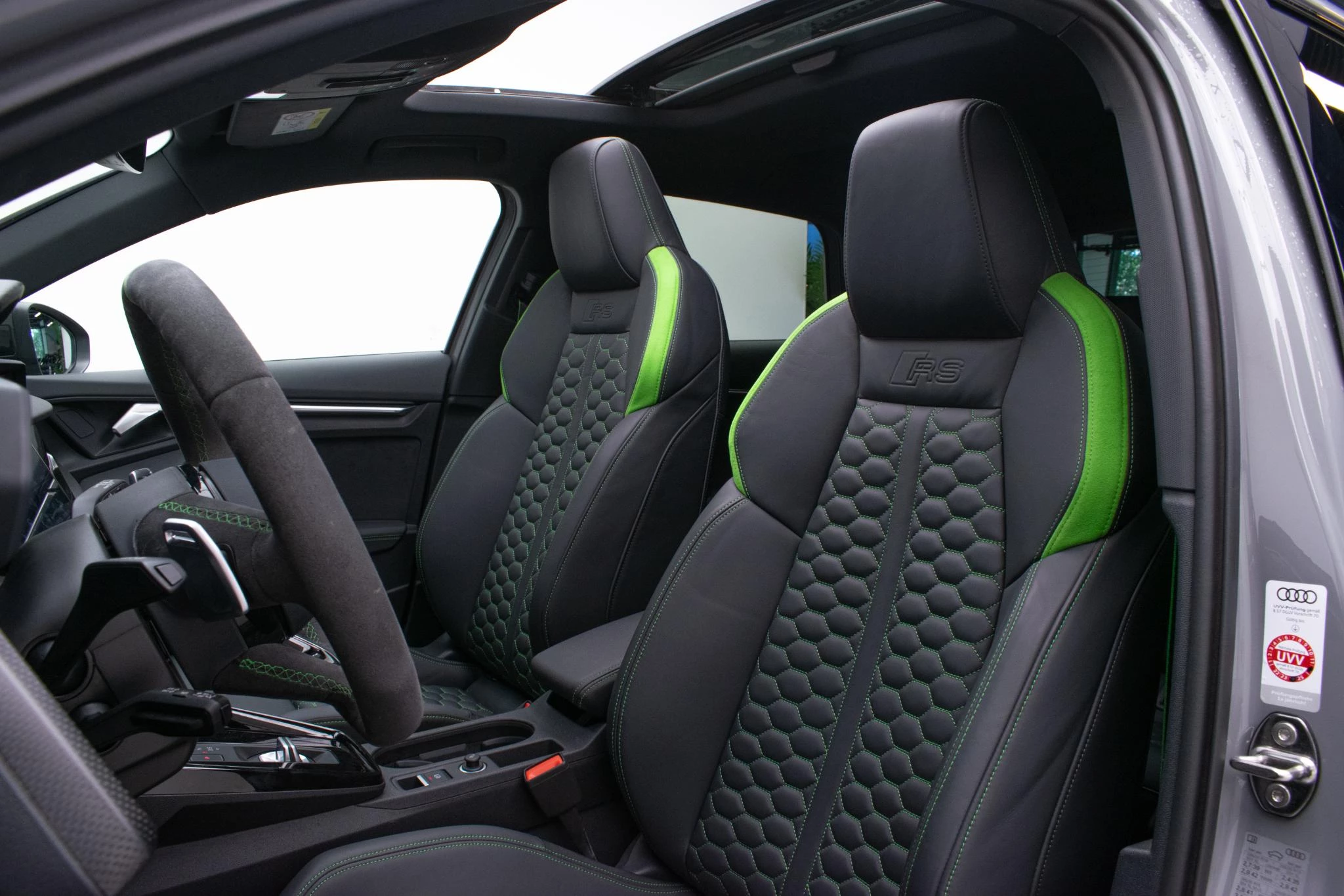 Hoofdafbeelding Audi RS3