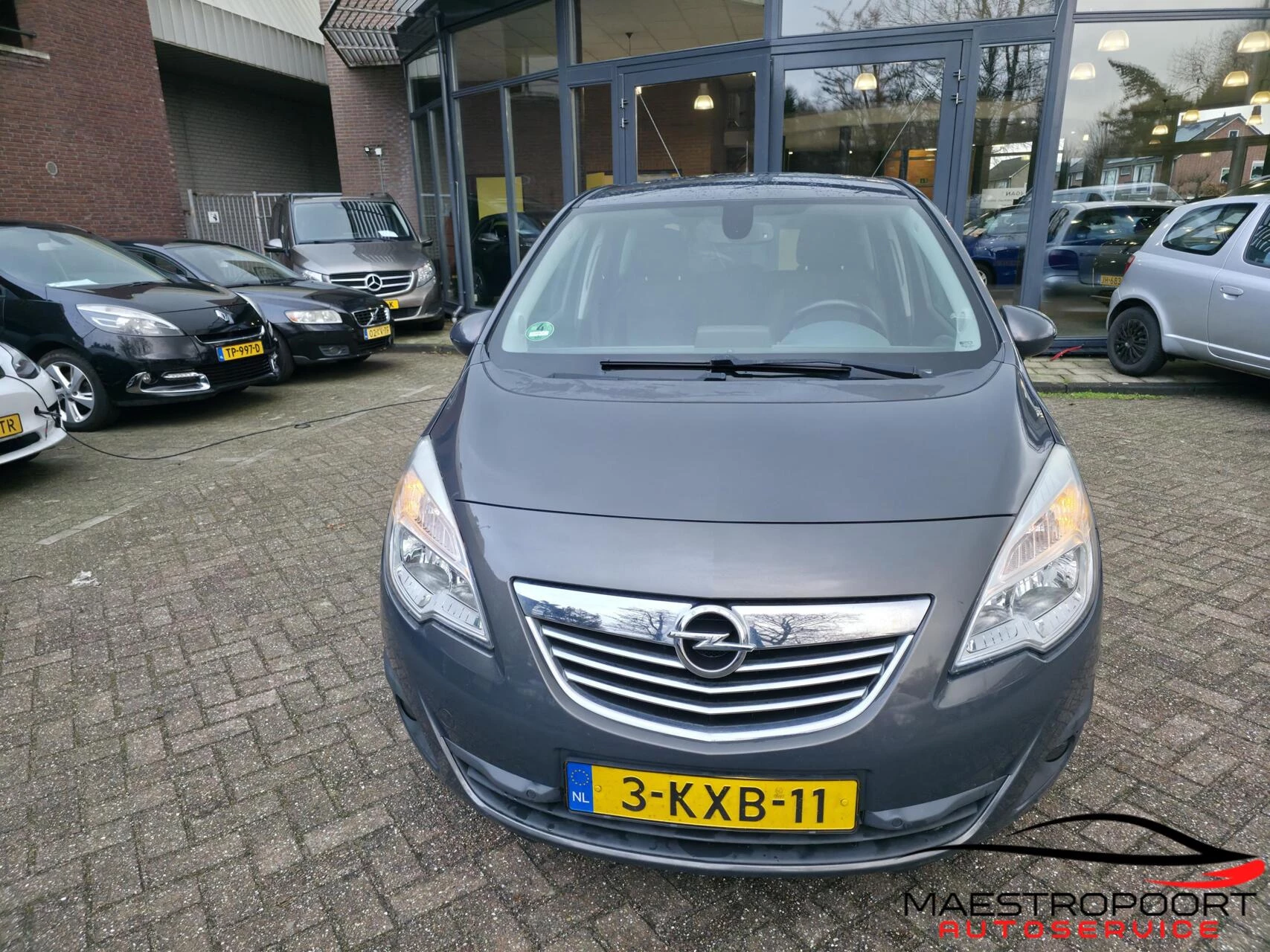 Hoofdafbeelding Opel Meriva