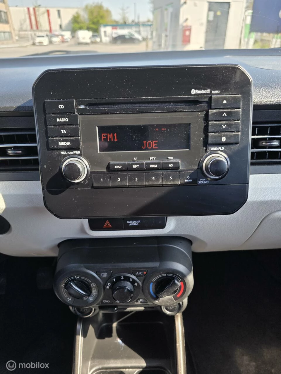 Hoofdafbeelding Suzuki Ignis