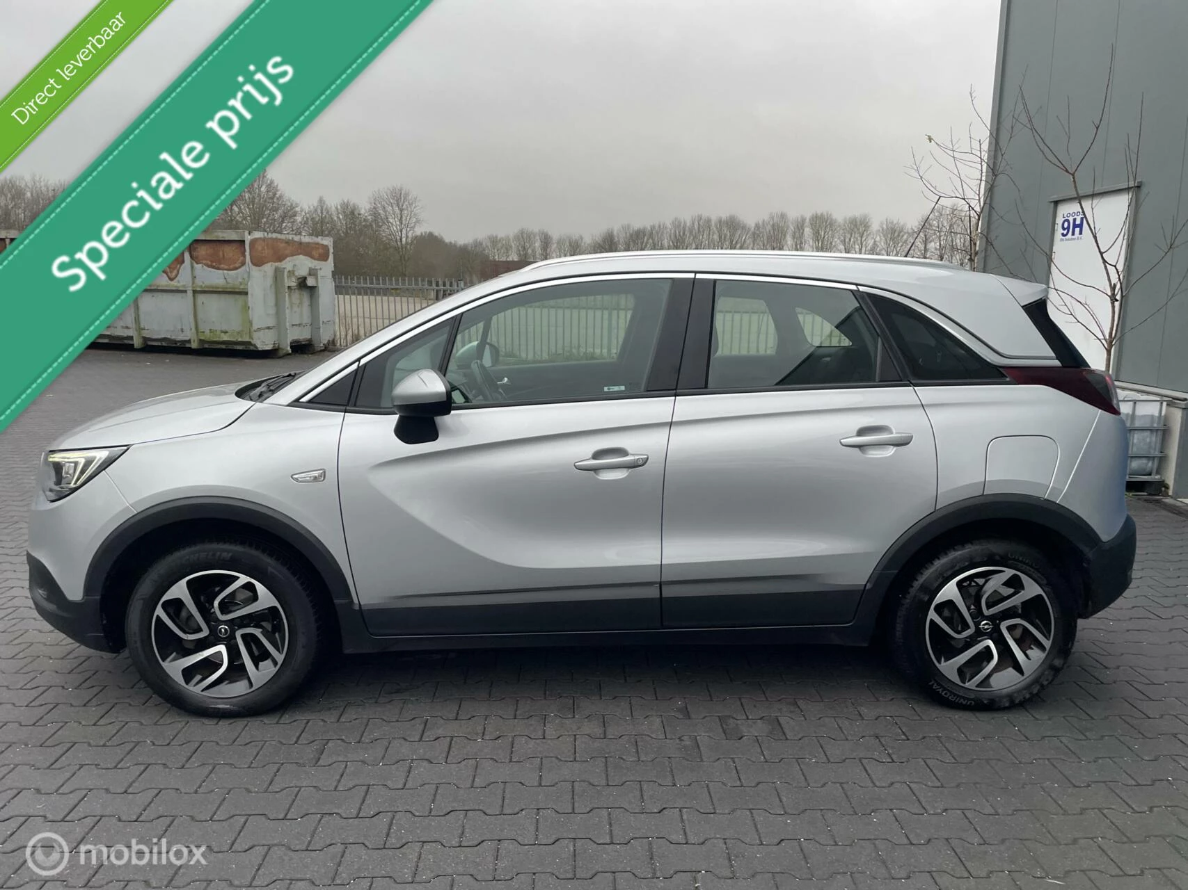 Hoofdafbeelding Opel Crossland X