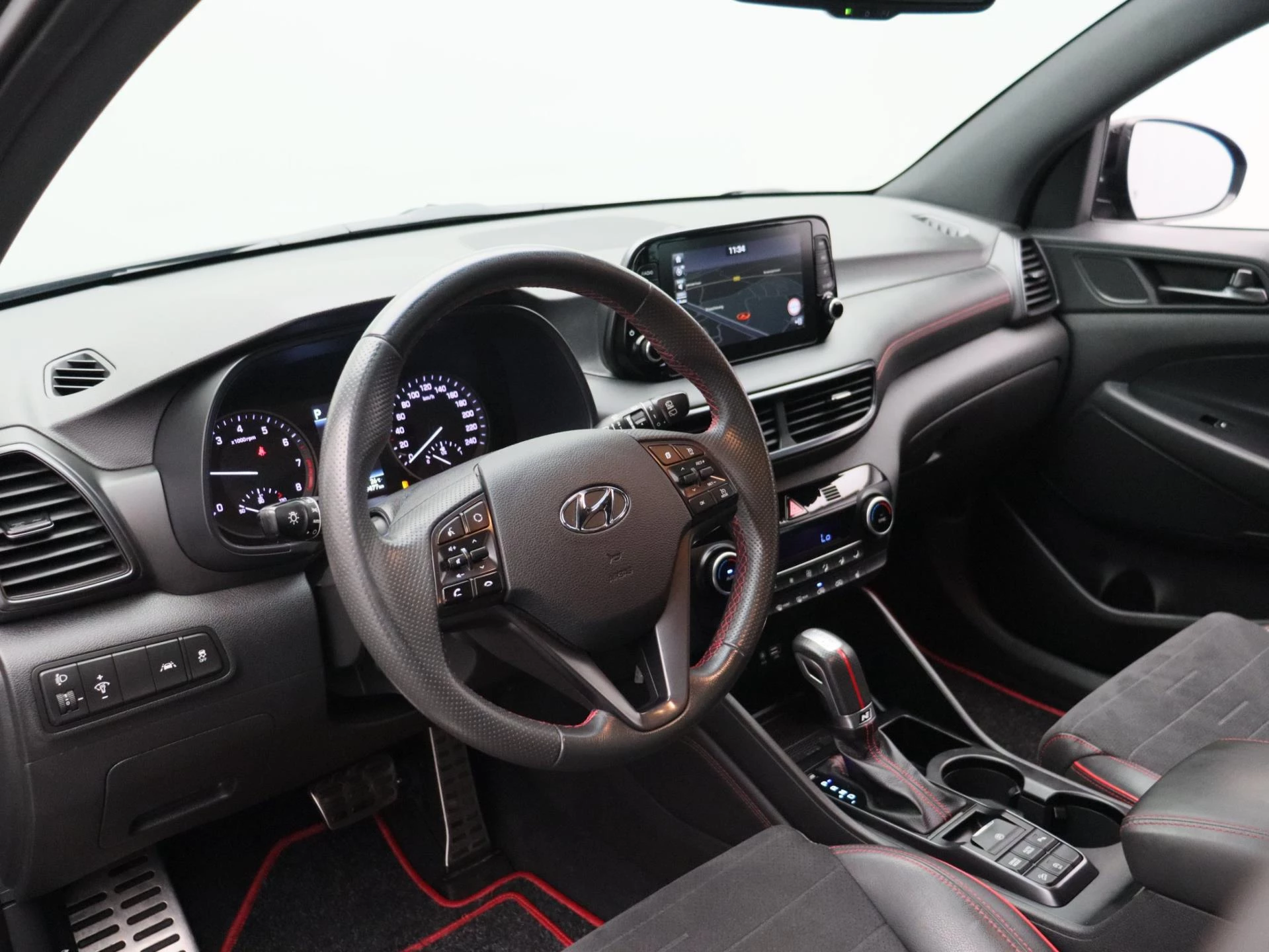 Hoofdafbeelding Hyundai Tucson