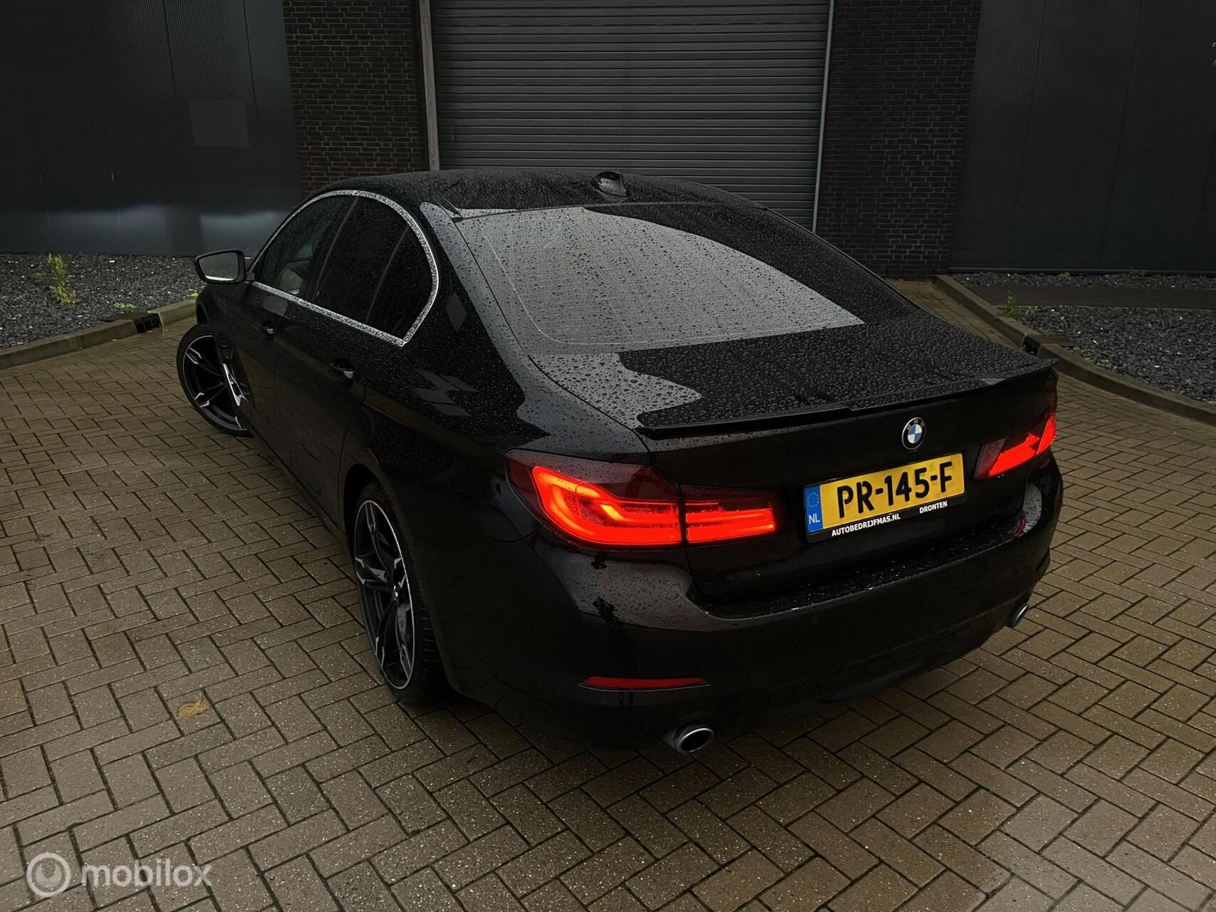 Hoofdafbeelding BMW 5 Serie