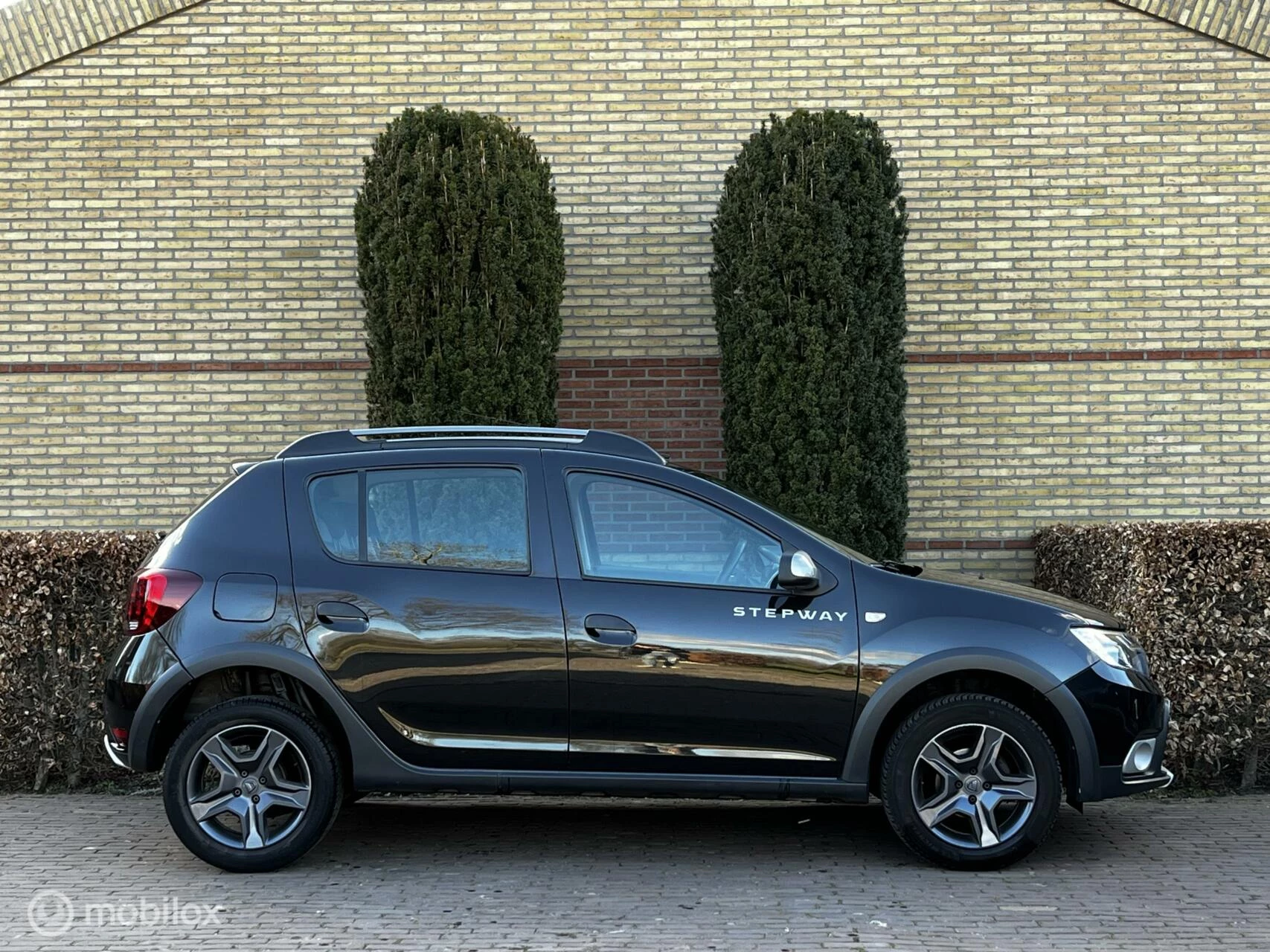 Hoofdafbeelding Dacia Sandero Stepway