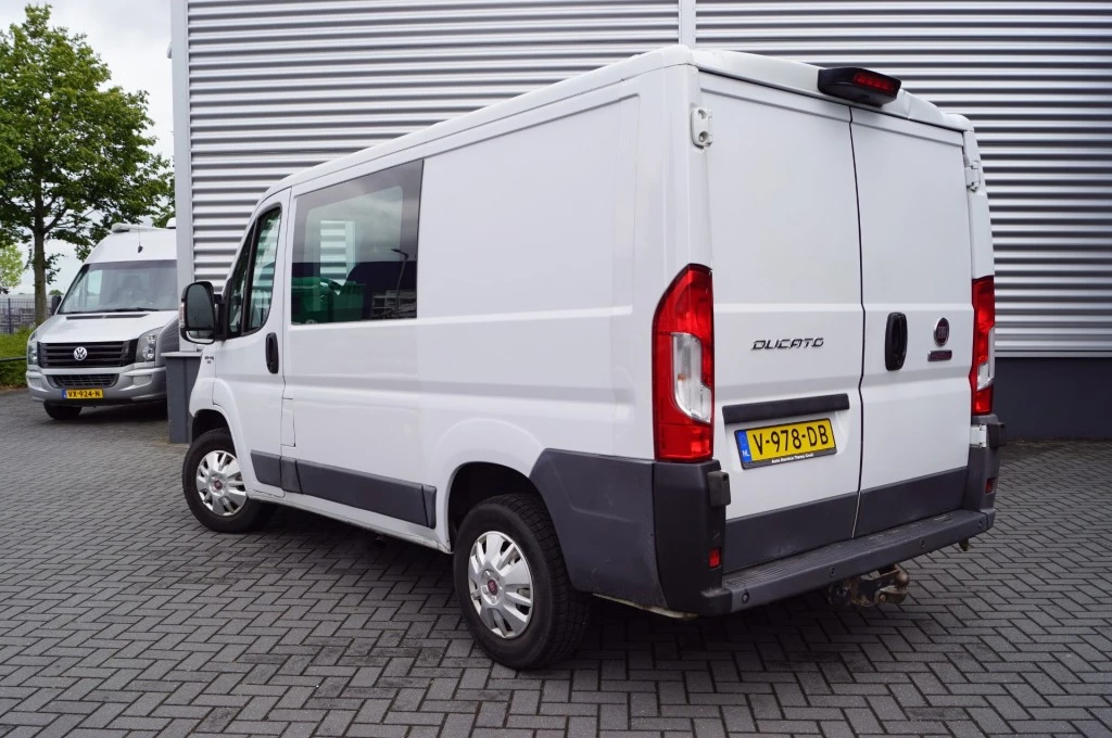 Hoofdafbeelding Fiat Ducato