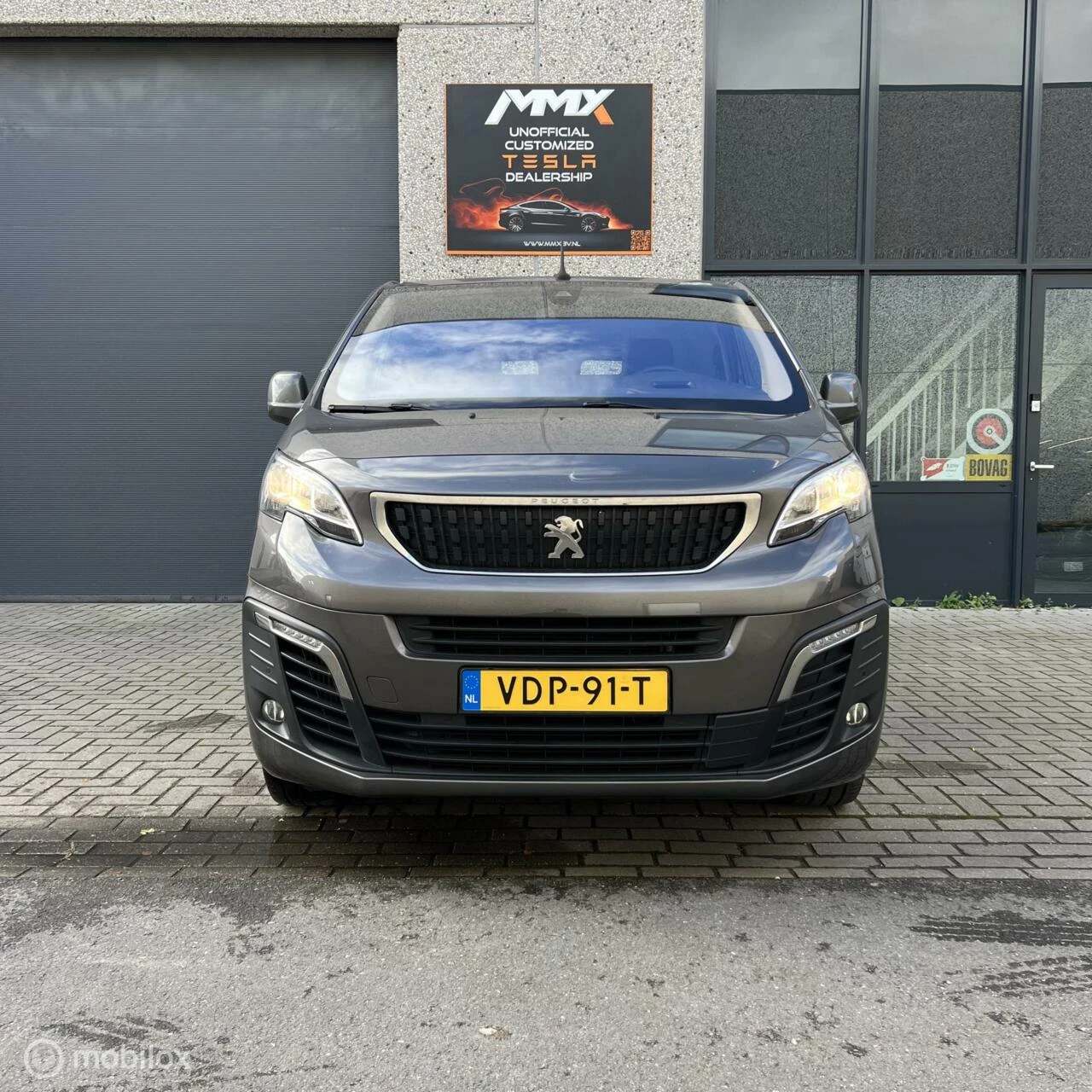 Hoofdafbeelding Peugeot Expert