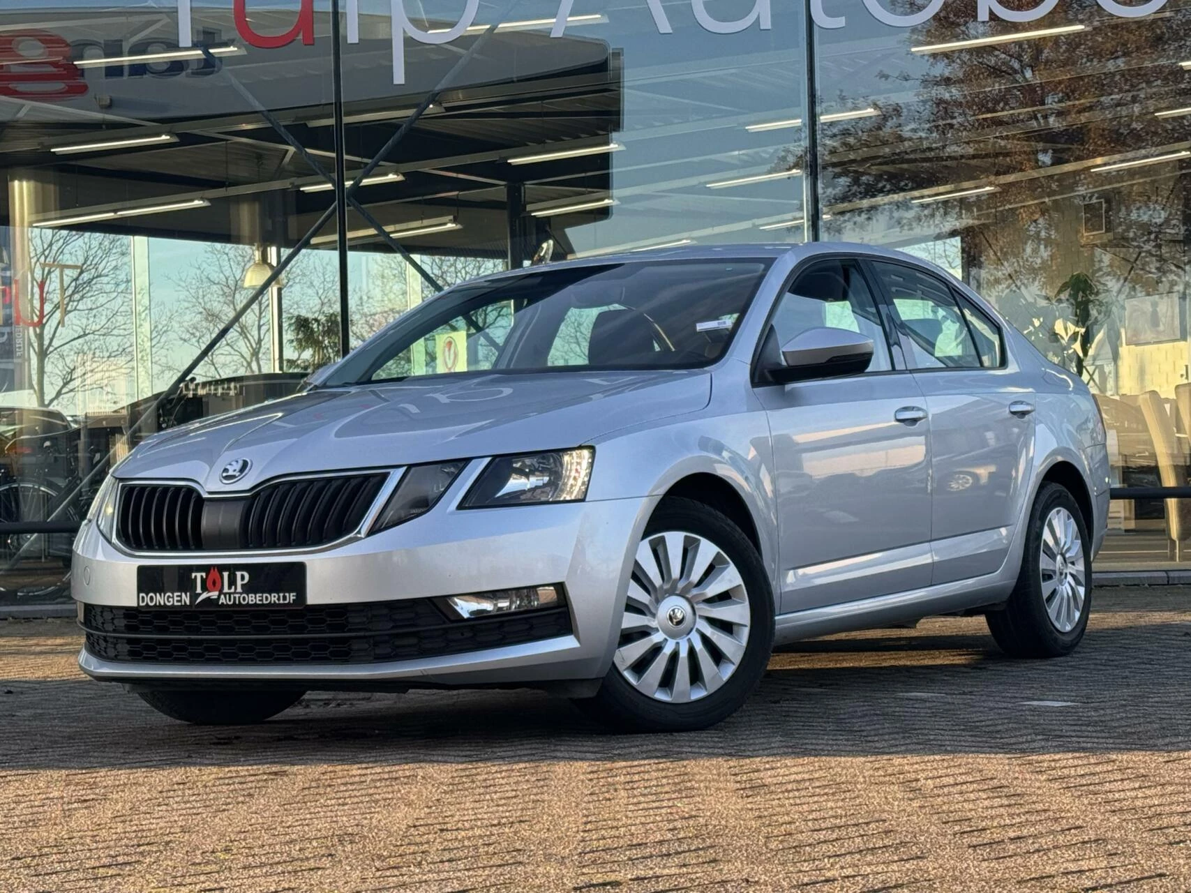 Hoofdafbeelding Škoda Octavia