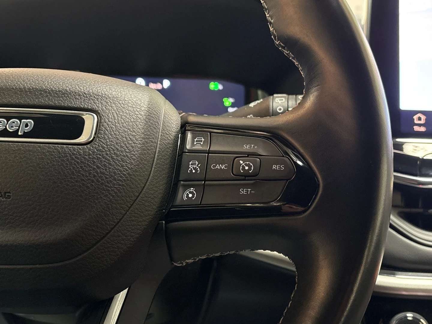 Hoofdafbeelding Jeep Compass