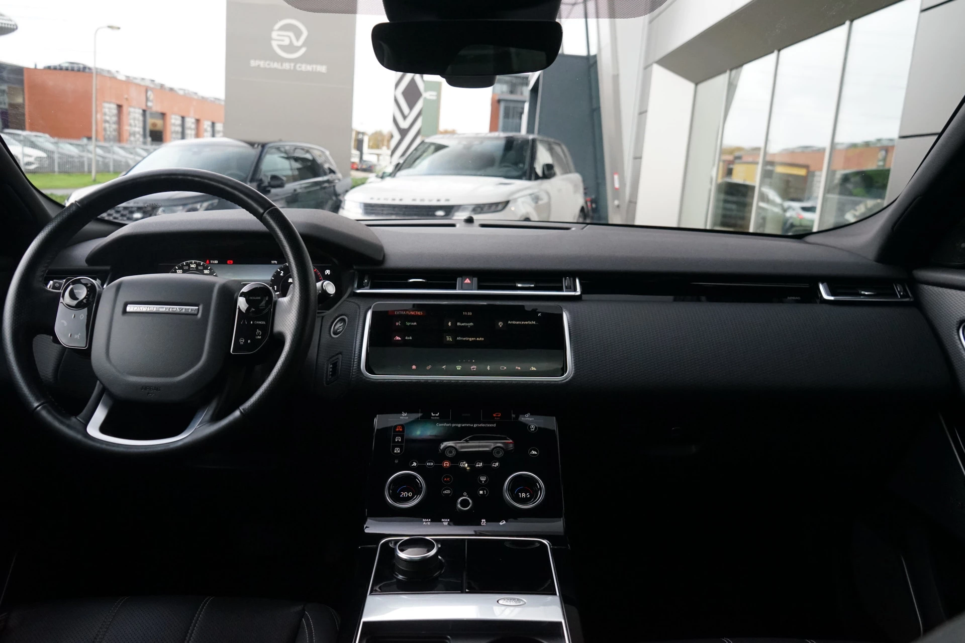 Hoofdafbeelding Land Rover Range Rover Velar