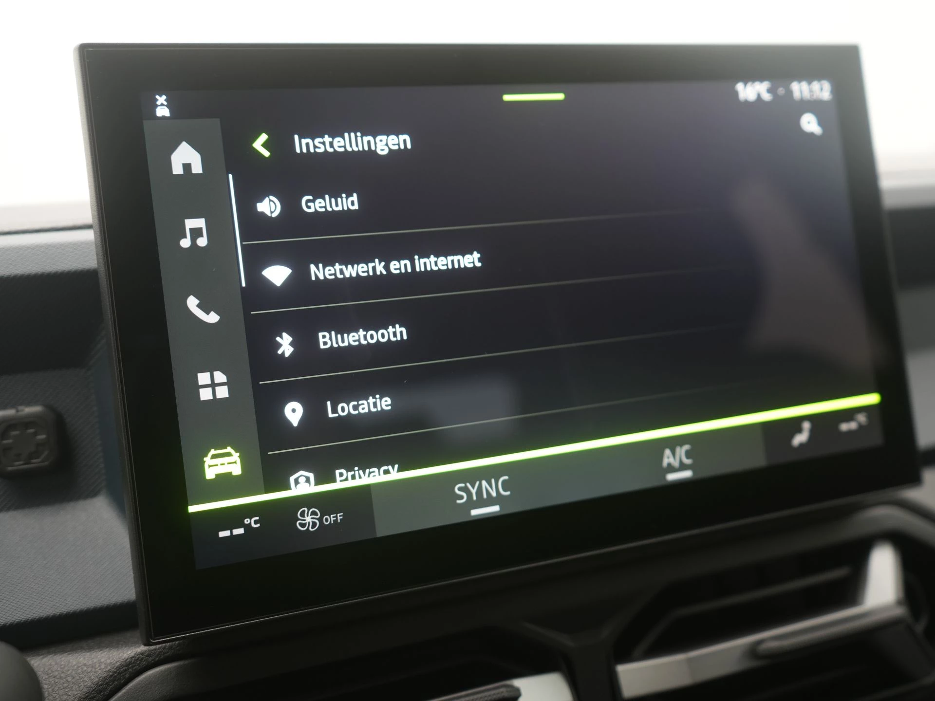 Hoofdafbeelding Dacia Bigster
