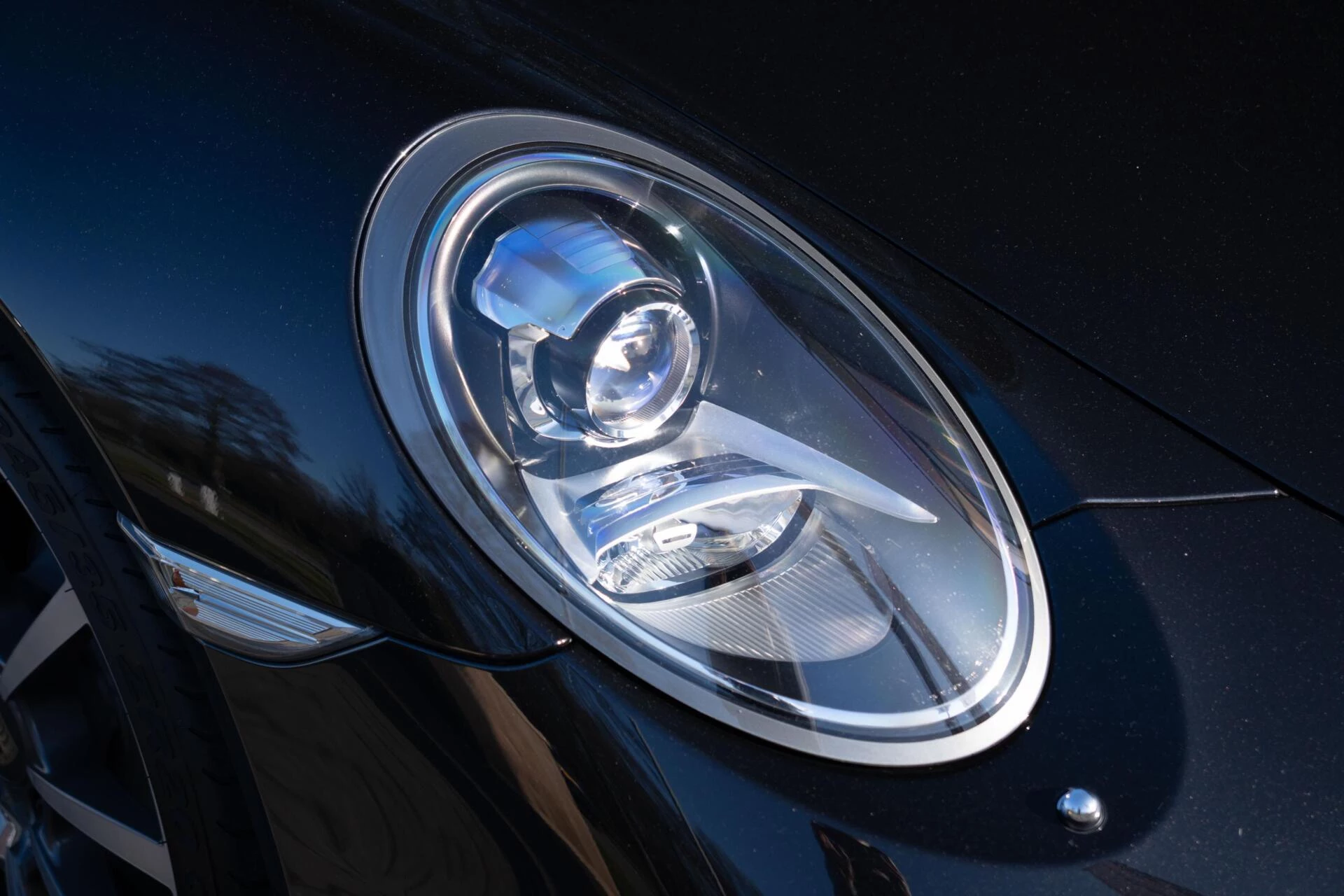 Hoofdafbeelding Porsche 911