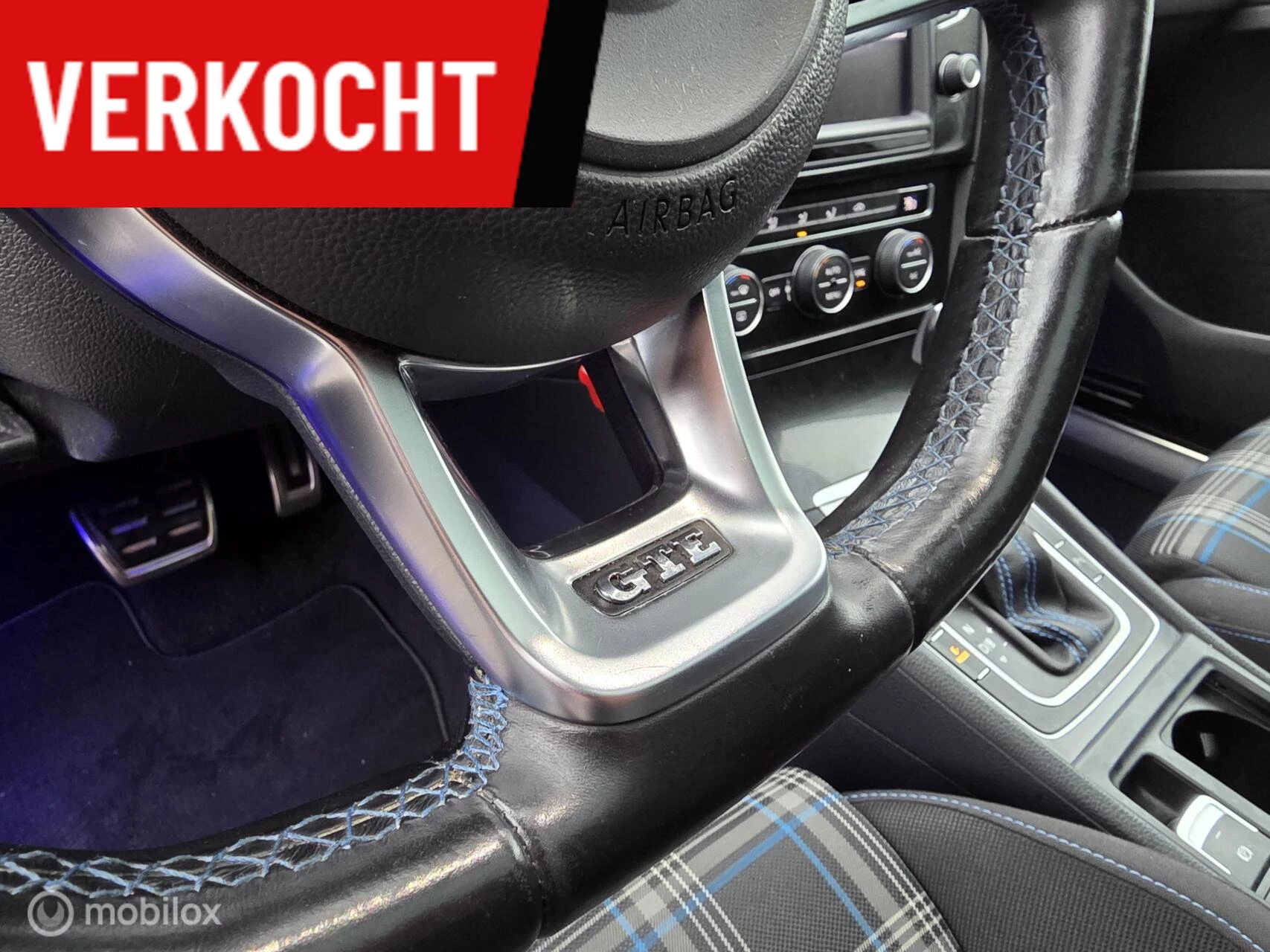 Hoofdafbeelding Volkswagen Golf