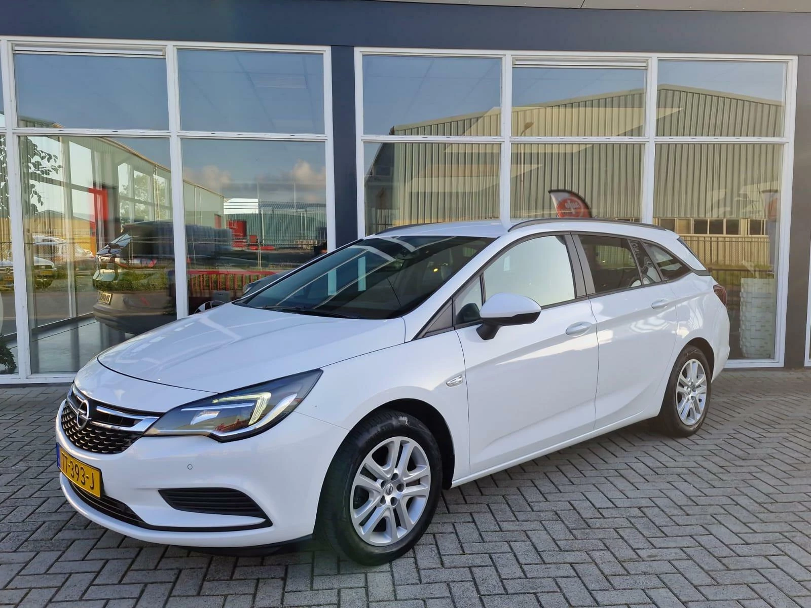 Hoofdafbeelding Opel Astra