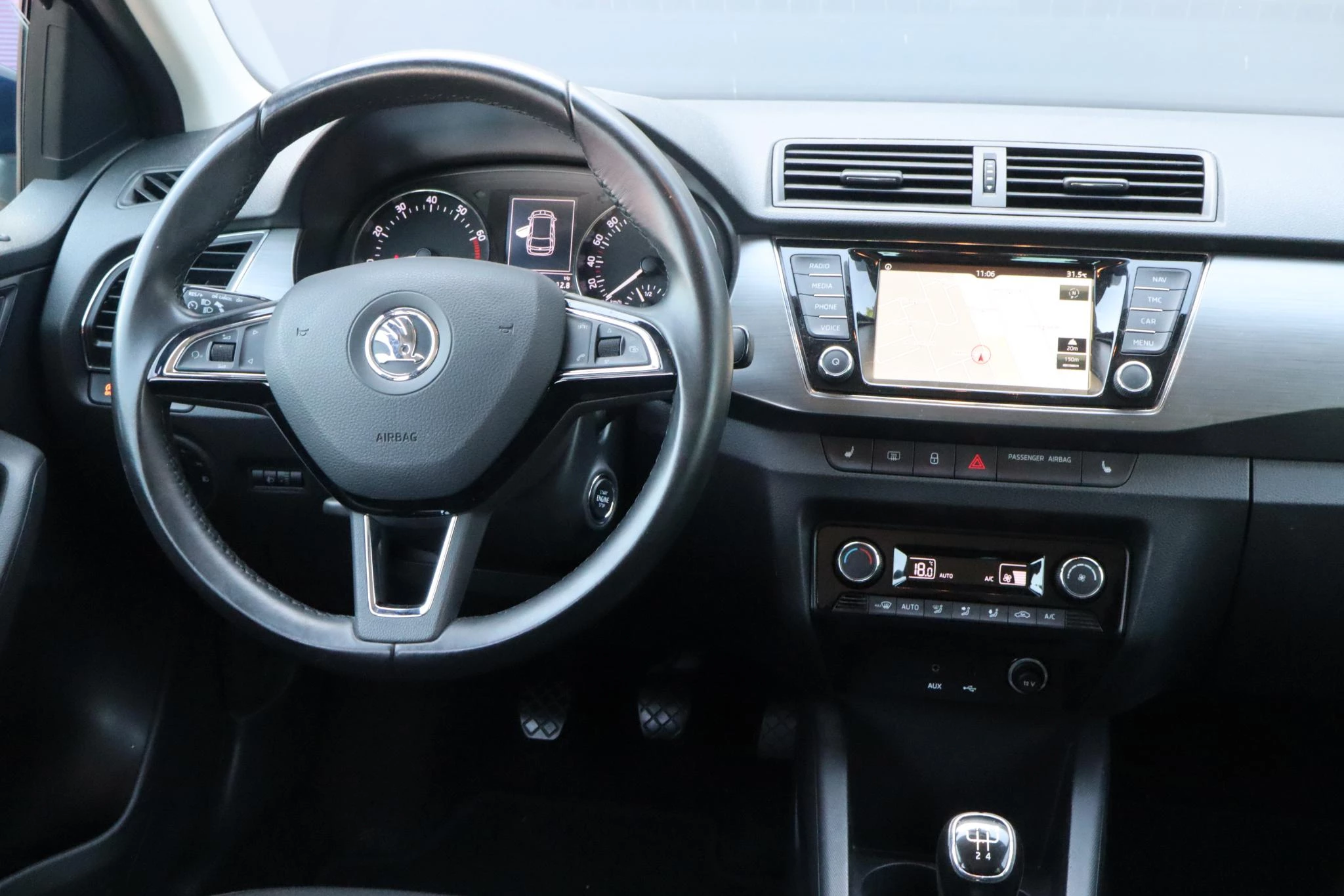 Hoofdafbeelding Škoda Fabia