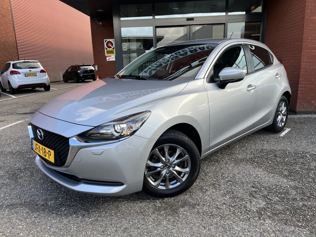 Hoofdafbeelding Mazda 2