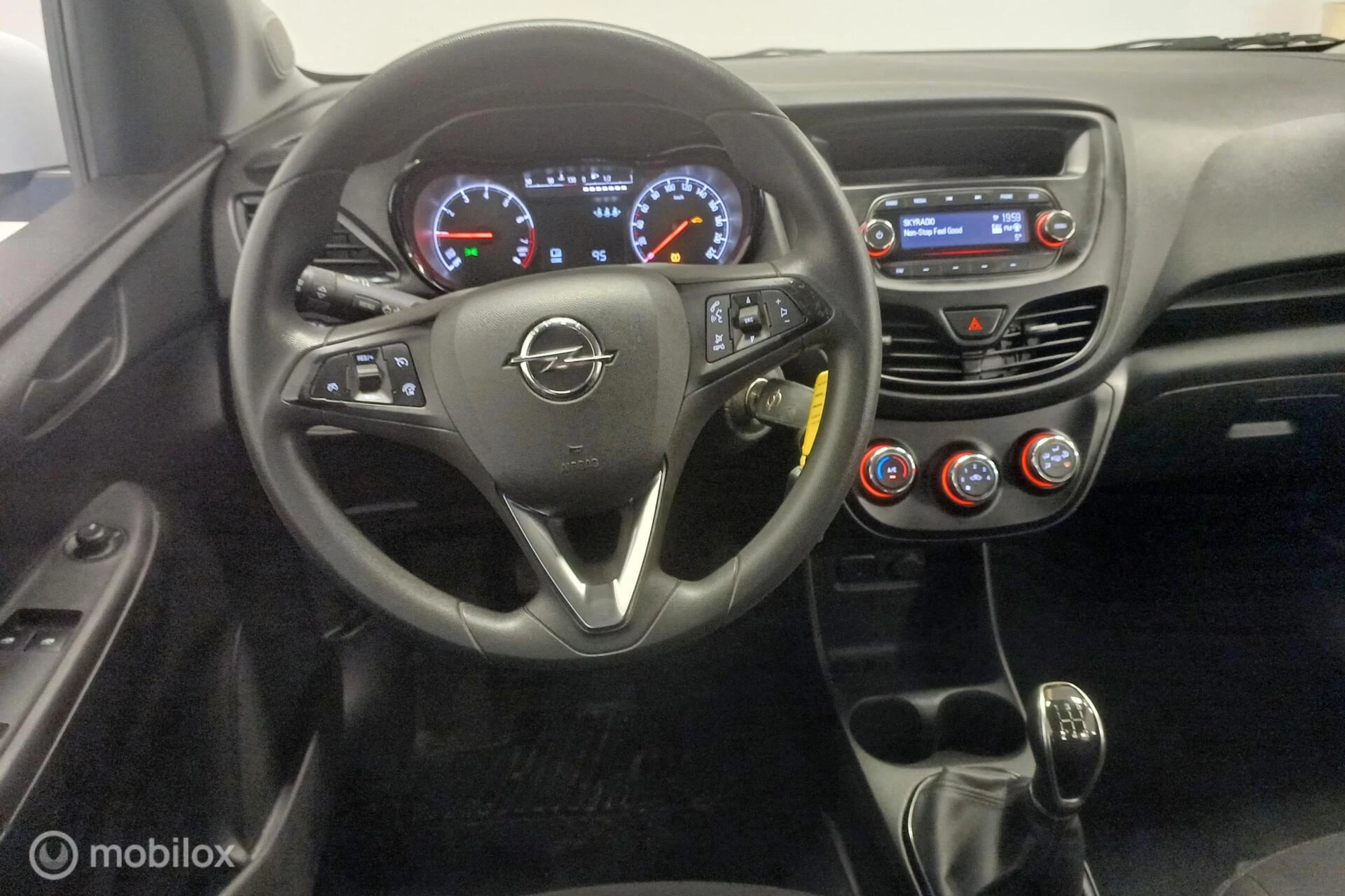 Hoofdafbeelding Opel KARL