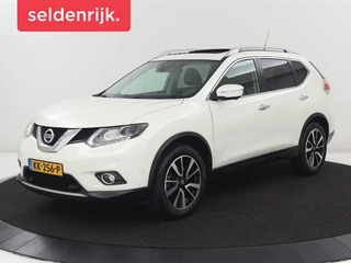 Nissan X-Trail 1.6 DIG-T Tekna 7-Persoons | Panoramadak | Leder |  Trekhaak | Stoelverwarming | 360 Camera | Full LED | Navigatie | Side Assist | Keyless | Climate control | Cruise control | Bluetooth