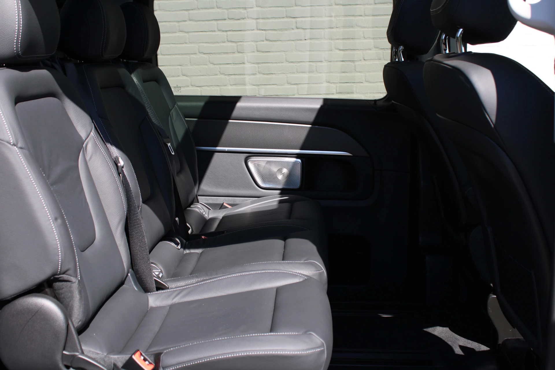 Hoofdafbeelding Mercedes-Benz V-Klasse