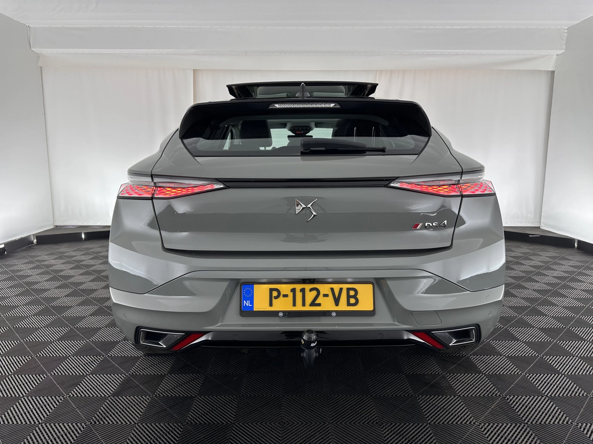 Hoofdafbeelding DS DS 4