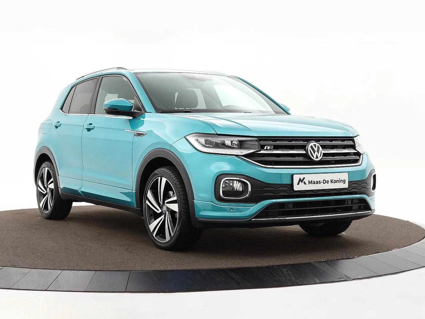 Hoofdafbeelding Volkswagen T-Cross