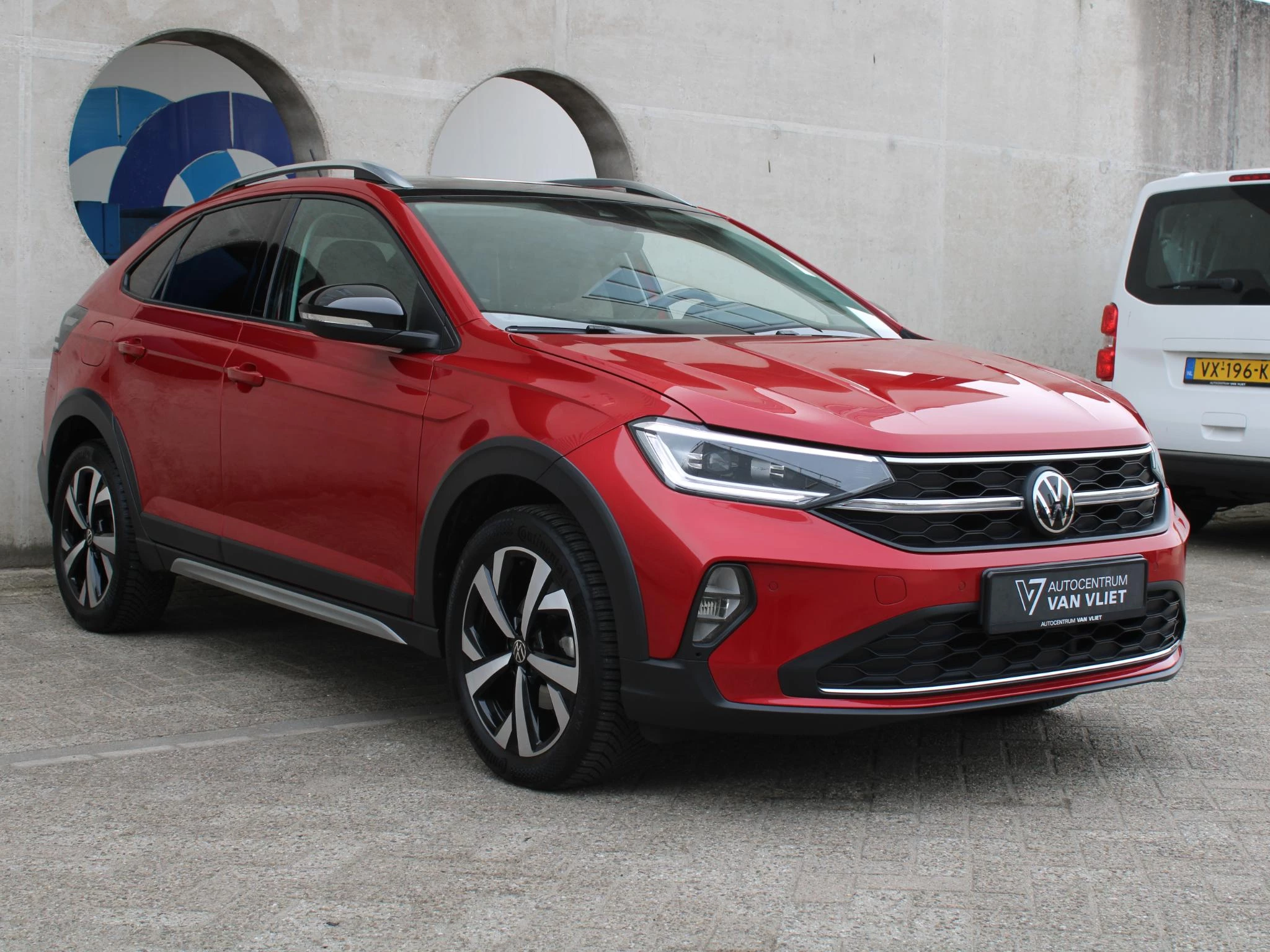 Hoofdafbeelding Volkswagen Taigo