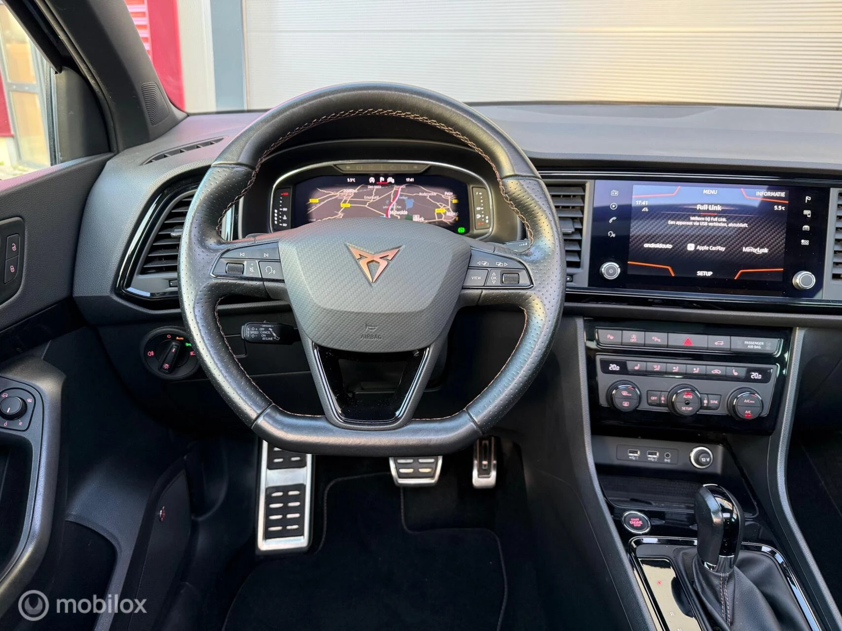 Hoofdafbeelding CUPRA Ateca