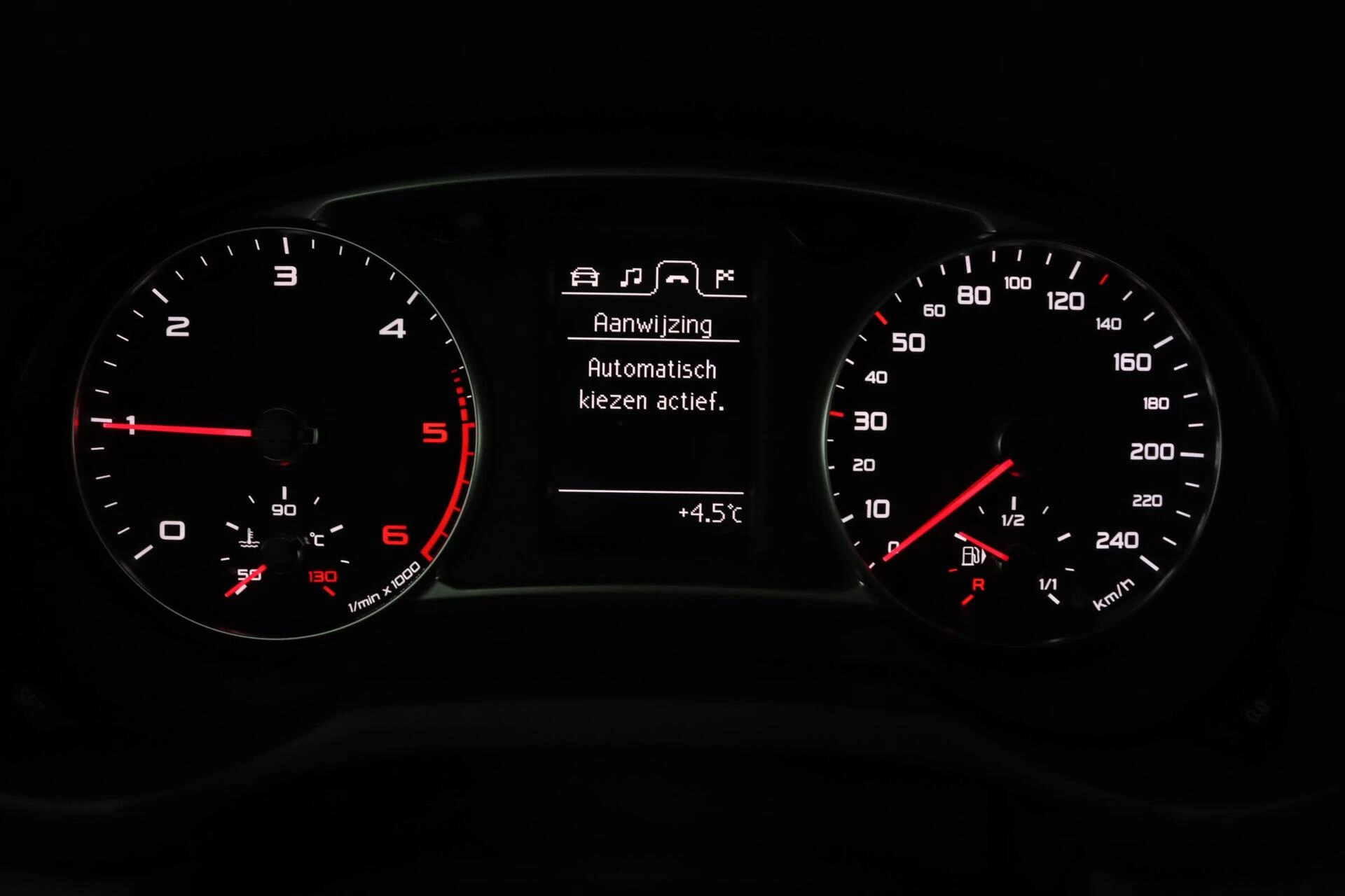 Hoofdafbeelding Audi A1