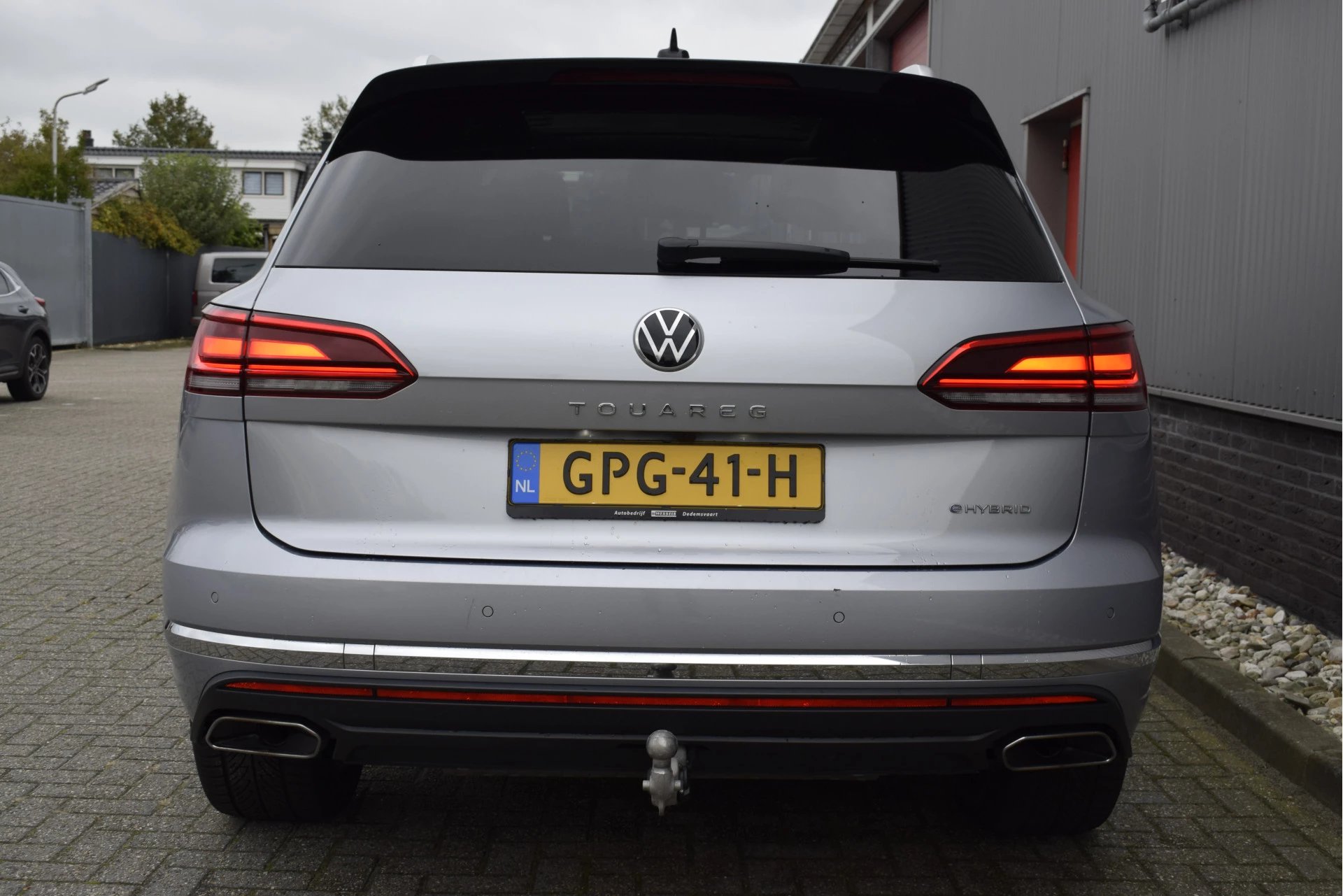 Hoofdafbeelding Volkswagen Touareg