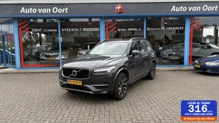 Volvo XC90 2.0 D4 90th Anniversary Edition 7 Pers.  TREKHAAK,